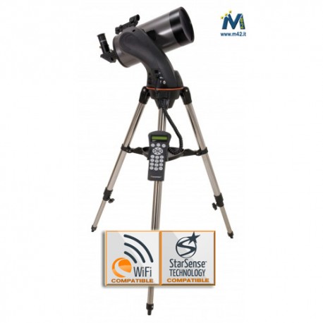 Telescopio Celestron NexStar 127 SLT Computerizzato