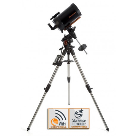 Telescopio Celestron Advanced VX 8" SCT