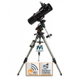 Telescopio Celestron Advanced VX 8" Newton