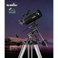 Telescopio Sky-Watcher Maksutov Skymax 102 EQ2