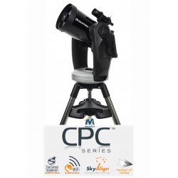 Telescopio Celestron CPC 800 GPS