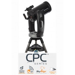 Telescopio Celestron CPC 925 GPS