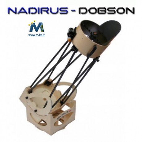 Geoptik Dobson Nadirus 12"