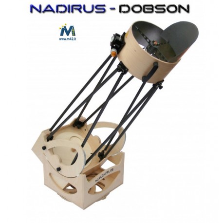 Geoptik Dobson Nadirus 16"