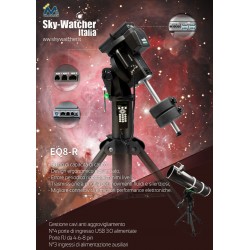Sky-Watcher Montatura EQ8-R SynScan