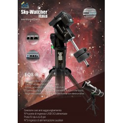 Sky-Watcher Montatura EQ8-R SynScan + Cannocchiale polare incluso!