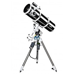Telescopio Sky-Watcher Newton Explorer 200 EQ5 SynScan + Oculare per collimazione incluso!