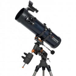 Telescopio Celestron AstroMaster 130EQ-MD Motor Drive