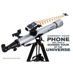 Telescopio Celestron StarSense Explorer 70 LT