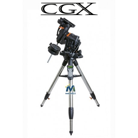 Celestron Montatura CGX EQ Computerizzata