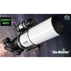 Sky-Watcher Esprit 80ED Super Apo Triplet + Spianatore