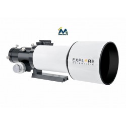 Explore Scientific ED APO 80mm f/6 FCD-1 Alu 2" R&P Focuser