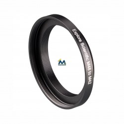 Explore Scientific T2 Riduttore Adattatore da M48x0.75 a M42x0.75