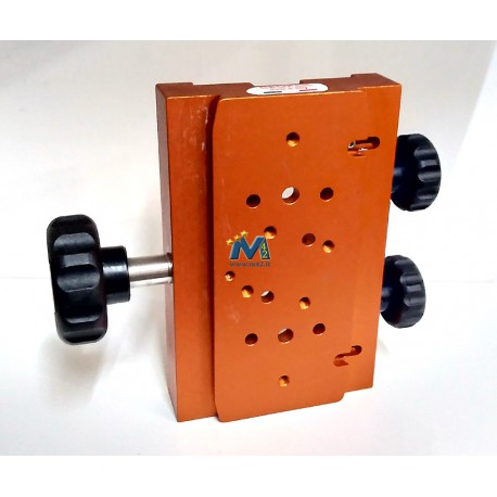 Usato: Geoptik Morsetto Losmandy con cremagliera GK-8