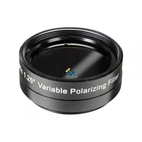 Explore Scientific Filtro polarizzatore variabile 1¼"