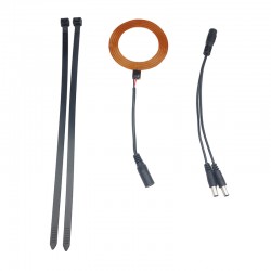 ZWO Fascia anticondensa per camere