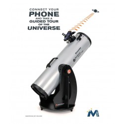 Telescopio Celestron StarSense Explorer 10” Dobson