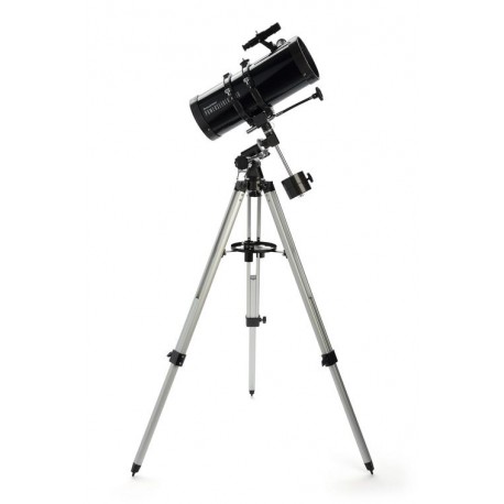 Telescopio Celestron PowerSeeker 127EQ-MotorDrive + Adattatore Smartphone