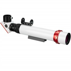 Lunt Telescopio solare H-alpha LS40THa/B500