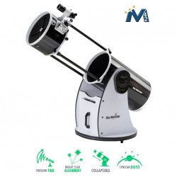 Telescopio Sky-Watcher Dobson SynScan Skyliner 250 Flextube GOTO