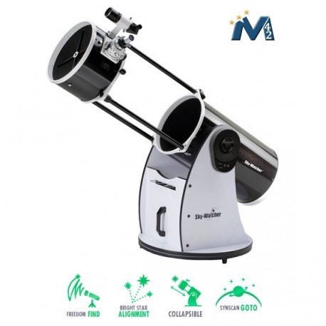 Telescopio Sky-Watcher Dobson 10"/250mm SynScan Collapsible