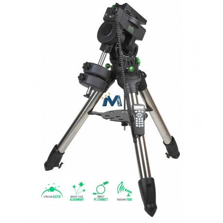 Sky-Watcher Montatura CQ350 Pro SynScan con treppiede