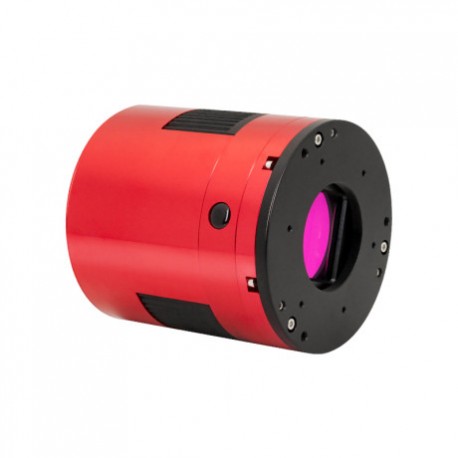 ZWO ASI2600MC Pro Colore + Alimentatore omaggio