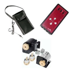 Sky-Watcher Kit Motorizzazione EQ3 con Porta Autoguida