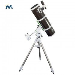 Telescopio Sky-Watcher Newton Explorer 200 EQ5 + Oculare per collimazione incluso!