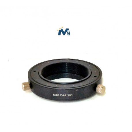 Rotatore 360° attacco M48x0.75