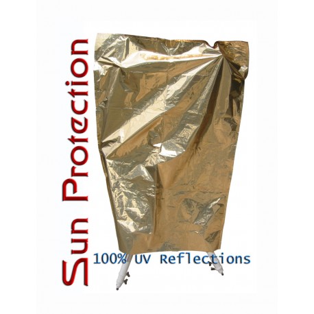 Geoptik Telo di protezione solare 95×135 cm