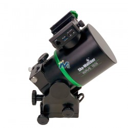 Sky-Watcher WAVE 150i EQ-AZ Harmonic Mount - Testa