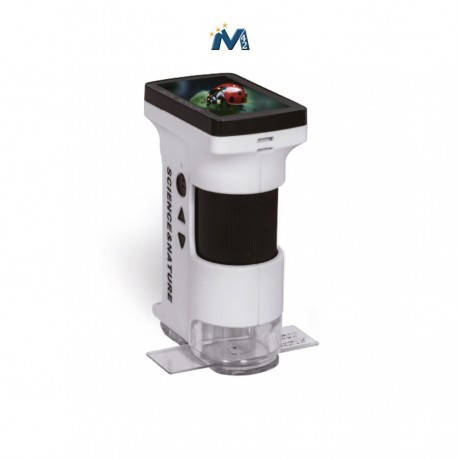 Microscopio digitale compatto DiProgress MIC270