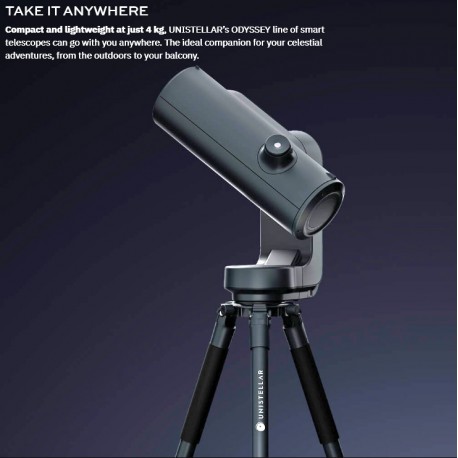 Unistellar Odyssey PRO