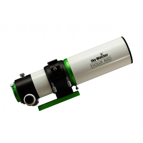 Sky-Watcher Evolux 82ED OTA + Riduttore/Spianatore