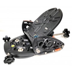 Celestron Testa Equatoriale HD PRO per telescopi serie Nexstar Evolution e Nexstar 6/8 SE