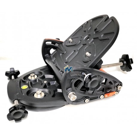 Celestron Testa Equatoriale HD PRO per telescopi serie Nexstar Evolution e Nexstar 6/8 SE