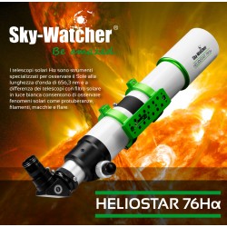 Sky-Watcher Heliostar 76mm H-alpha