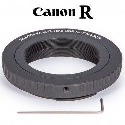 Baader Planetarium Wide-T-Ring Canon-R with D52 to T-2i