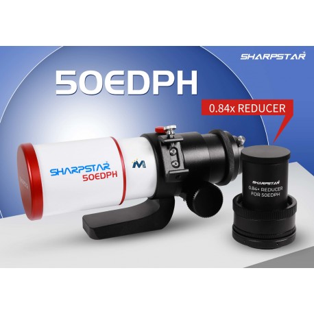 Sharpstar Triplet APO 50EDPH