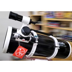Usato: Sky-Watcher Newton Quattro 8-S 200/800 OTA con Tuning