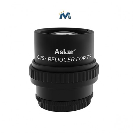 Askar Riduttore 0.75x per Askar 71F Flat-Field
