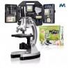 Bresser Microscopio JUNIOR Biotar 300x-1200x
