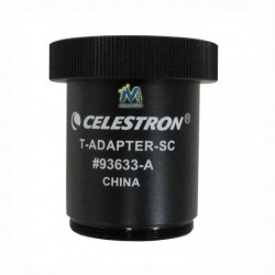 Celestron Raccordo fotografico T-Adapter per Schmidt-Cassegrain