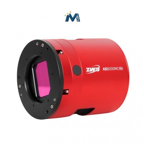 ZWO ASI6200MC Pro Colore Full Frame - Nuova versione