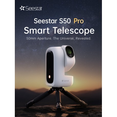 ZWO Seestar S50