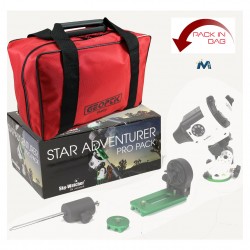 Geoptik Borsa Pack in Bag Star Adventurer
