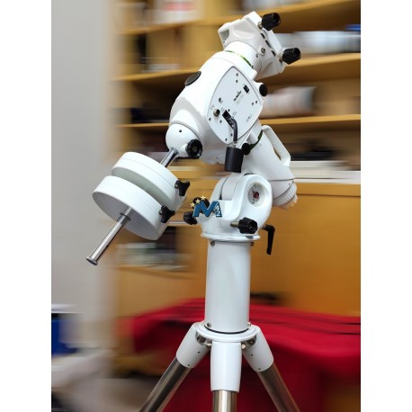 Usato: Sky-Watcher Montatura EQ6-R SynScan + colonna + 2 Borse + Accessori