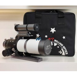 Usato: William Optics Rifrattore apocromatico AP 61/360 ZenithStar ZS61 II OTA + Accessori