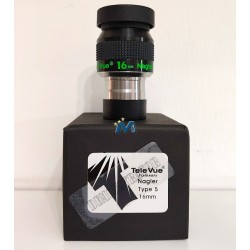 Usato: TeleVue Nagler 16mm Type 5 1.25" / 31.8mm